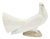 Lladro #1015 Dove Gloss Spanish Porcelain Bird Figurine 5.5" For Sale