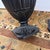 Black Neoclassical Basalt Ware Vases, Pair For Sale - Image 8 of 12
