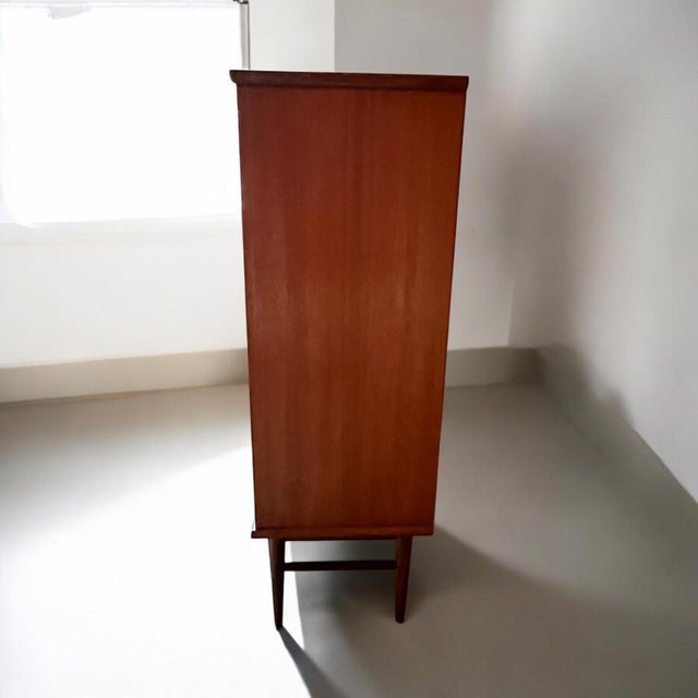 Oak Highboard from Fredericia Stolefabrik, 1960s For Sale - Image 3 of 11
