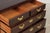Pair Stickley Colonial Williamsburg Mahogany Bachelor Chests For Sale In Philadelphia - Image 6 of 18