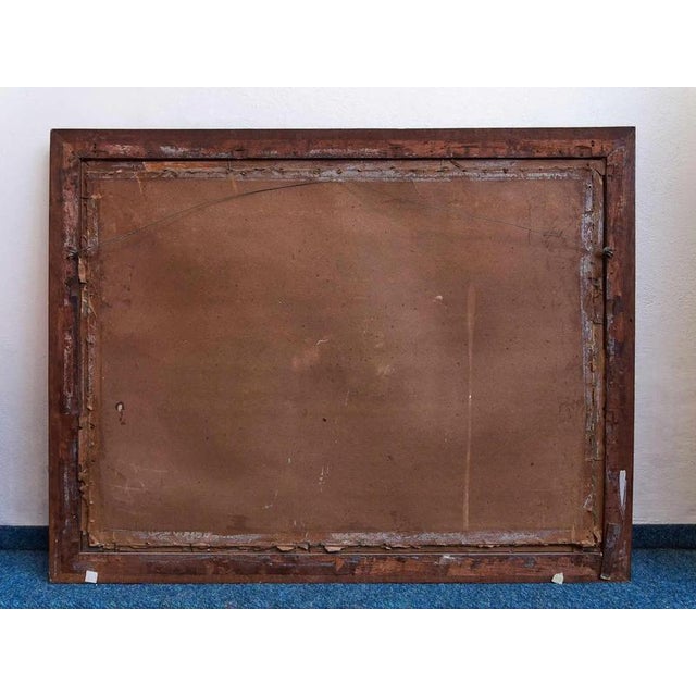 H. Schmidt, Mittag in Der Heide, Heliogravure under Glass, Framed For Sale - Image 3 of 12