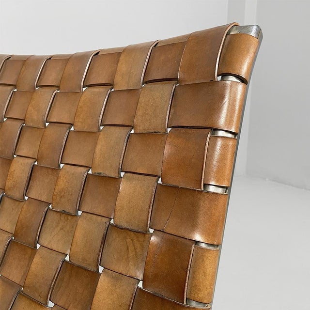 Italian Modern PLR 1 Liar Chairs by Ross Littell for ICF, 1960s, Set of 2 For Sale - Image 12 of 18