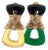 1980s Pair of Monumental 18k Gold Diamond Interchangeable Cut Crystal Drop Earrings, 52 Grams For Sale