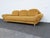 Brown Mid Century Modern Long Gondola Sofa Adrian Pearsall Style 6387 For Sale - Image 8 of 12