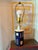 1967 Royal Copenhagen Ceramic Table Lamp Inge-Lise Koefoed Fog & Mørup Danish Modern Midcentury For Sale - Image 13 of 14