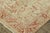 1920s Antique Persian Tabriz Rug in Green and Terracotta Floral Design - Rug & Kilim For Sale - Image 5 of 7