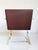 Knoll Late 20th Century Pair of Knoll Brno Leather Chairs For Sale - Image 4 of 12