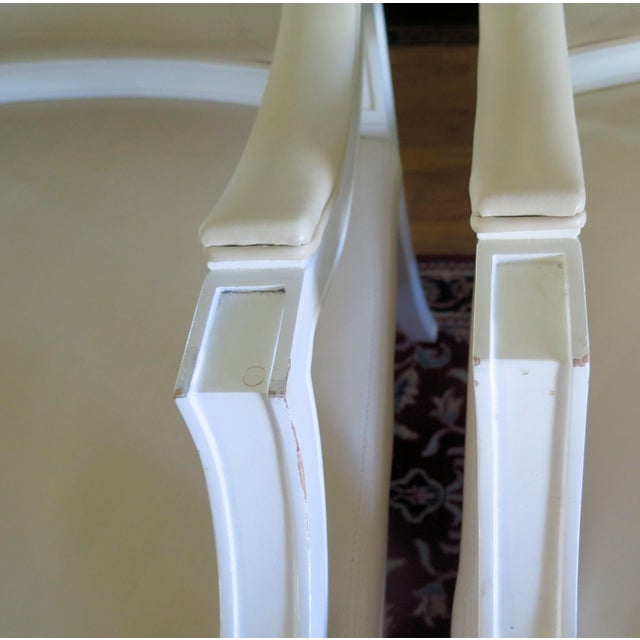 Early 21st Century Roger Thomas Grenelle Lounge Chair From His Original Collection for the Wynn Hotel and Resort in Las Vegas For Sale - Image 5 of 8