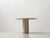 Round Table in Travertine, Italy, 1970s For Sale - Image 4 of 16
