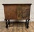 Antique 19th Century Carved Solid Oak Renaissance Revival Cabinet For Sale - Image 15 of 15
