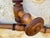Vintage Wall Mount Coat Rack with Swivel Arms, 1890s For Sale - Image 12 of 18