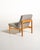 "Moduline" armchair designed by Torben Lind and Ole Gjerløv-Knudsen and produced by France & Søn in the 1960s. Oak frame...
