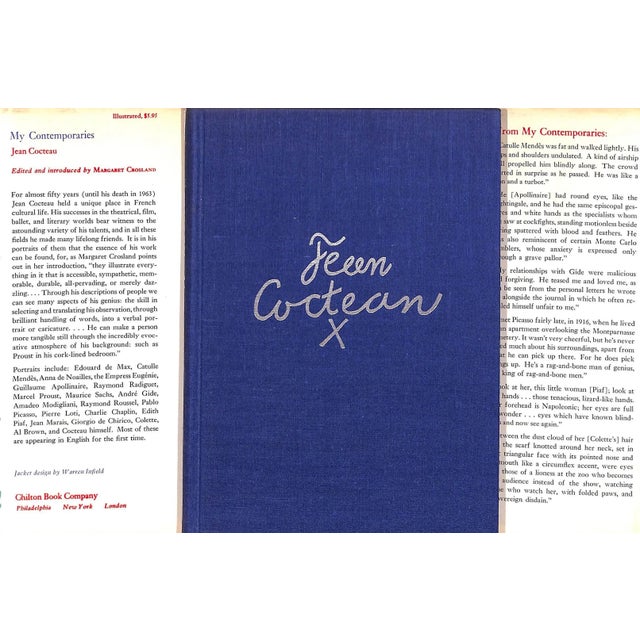 Personal Reminiscences of Apollinaire, Radiguet, Proust, Gide, Modigliani, Picasso, Chaplin, Piaf, de Chirico, Colette and...