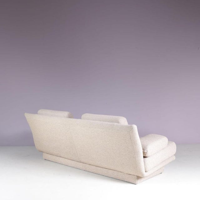 Leolux 1970s Model “704” 2,5-Seater sofa by Leolux, Netherlands For Sale - Image 4 of 7