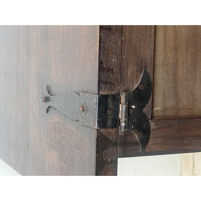 Spanish Baroque Style Blanket Chest, 1950s For Sale - Image 15 of 18