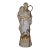 Vintage Ceramic Holy Family Statue For Sale