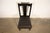 Early 20th Century Limbert Antique Mission Oak Arts & Crafts T-Back Side Chair or Dining Chair, Circa 1910 For Sale - Image 5 of 11