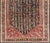 Measures: 5'7 x 8'10 Antique Qashqai Tribal Rug With Medallion in Blue and Red 5'7 x 8'10 Keivan Woven Arts/...