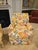 Late 20th Century Baker Furniture Floral Print Swivel Chairs For Sale - Image 5 of 15