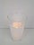 Murano Glass Cylinder Table Lamp from Vistosi, 1990 For Sale - Image 4 of 10