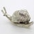Vintage Italian Handmade Snail Figurine, 1980s For Sale - Image 4 of 10