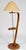 1960s Vintage Bamboo Googie Style Floor Lamp For Sale - Image 5 of 7