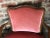 Set of Mid-Century English Oak and Pink Velvet Lounge Chairs For Sale - Image 4 of 13