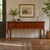 1980s 1980s Henkel Harris Jamestown Colony Cherry Lowboy / Huntboard / Server-Excellent Condition! For Sale - Image 5 of 8