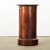 Wood English 19th Century Mahogany and Marble Bedside Cabinet For Sale - Image 7 of 10