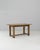 1920s French Oak Dining Table in Original Patina. This understated French dining table from the 1920s is crafted from...