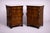 Italian Charles X Mahogany Dressers, Set of 2 For Sale - Image 10 of 10