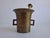 Antique Art Deco Brass Apothecary Mortar and Pestle, Former Czechoslovakia, 1930s, Set of 2 For Sale - Image 15 of 17