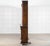 Wood English Carved Oak Breakfront Glazed Bookcase, 1870s For Sale - Image 7 of 18