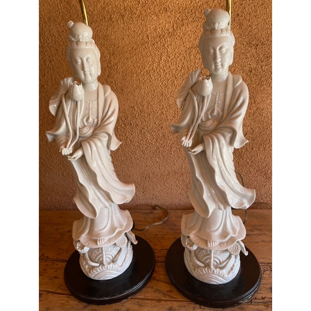 Single Penny Long Couture Eiffel Tower Shade For Sale - Image 11 of 12