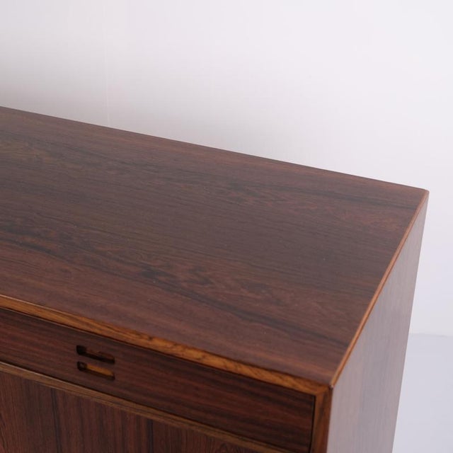 Rosewood Sideboard by Knud Nielsen for Løsning Møbelfabrik, 1960s For Sale - Image 7 of 12