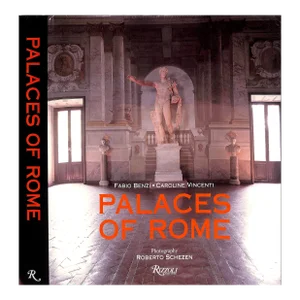 "Palaces of Rome" 1997 Benzi, Fabio, Vincenti, Caroline