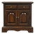 Kling Colonial Solid Pine Rustic Americana 26" Cabinet Nightstand 32-5016-205 For Sale