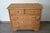 A 1970s/80s chest of drawers with five drawers made of rattan, bamboo, and woven wicker. It was crafted by a French...