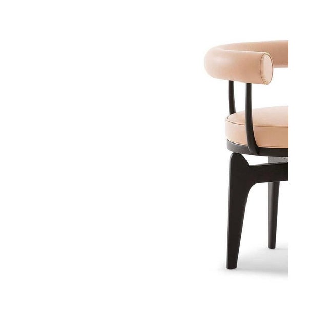 Not Yet Made - Made To Order Indochine Chair by Charlotte Perriand for Cassina For Sale - Image 5 of 10