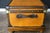 Antique Cabin Trunk in Orange Canvas from Louis Vuitton, 1900s For Sale - Image 10 of 18