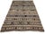 1940s Vintage Circa 1940 Turkish Flat Weave Jajim Kilim Rug, 5ft 1in X 7ft 8in For Sale - Image 5 of 9
