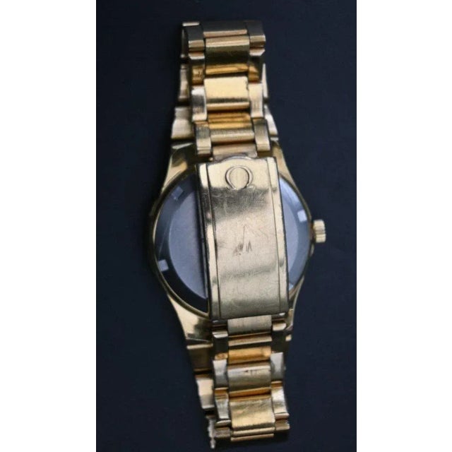 Vintage Genève Bracelet Watch from Omega For Sale - Image 4 of 10
