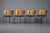 Philippe Starck Lila Hunter Dining Chairs by Phillipe Starck for XO Design, 1985, Set of 4 For Sale - Image 4 of 18