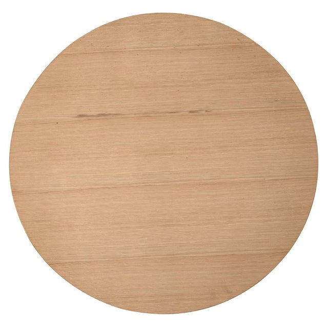 Noir NOIR Kensington Side Table For Sale - Image 4 of 5