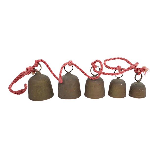 Mid-Century Bells of Sarna For Sale