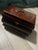 Chestnut Vintage Mahogany Jewelry Box From “The Commodore” Collection by Rosalco For Sale - Image 8 of 12