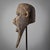 Wood Early 20th Century Kuba Goggle Eyed Mask Pwoo Itok For Sale - Image 7 of 10