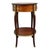 1920s Pair Spanish French Louis XV Style Rosewood Prquetry & Figural Ormolu Stands For Sale - Image 13 of 14