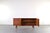 A teak sideboard designed by fredrik a. Kayser and produced in norway in the 1960s. Its form is simple and well balanced,...