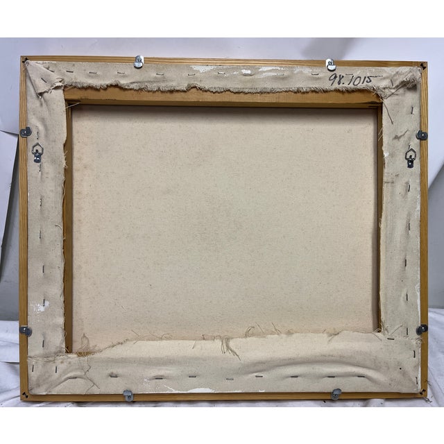 Elyssa Rundle (1932 – 1994) opened a studio on West 23rd Street in New York City and became a member of the New York...